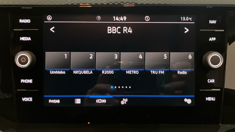 Volkswagen Polo 1.0 TSI Match 5dr Petrol Hatchback